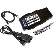 SCT Ford Cars & Trucks (Gas & Diesel) X4 Power Flash Programmer EO Certified SCT Performance 7015PEO