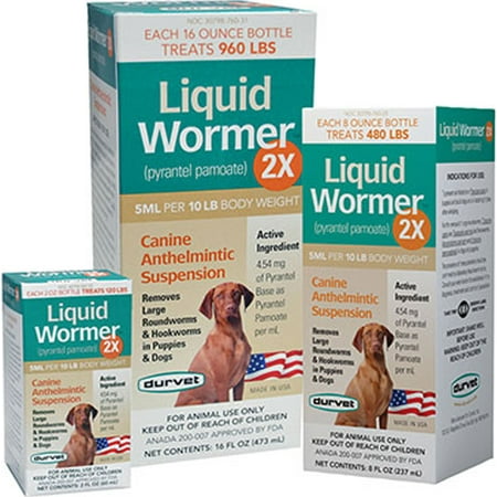 LIQUID WORMER 2X