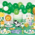 thumbnail image 4 of Unique Industries Assorted Colors Birthday Balloons, 40 Count, 4 of 5