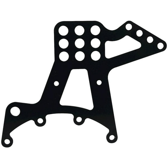 Allstar Performance Upper Link Brackets 1pr Q/C Multiple Holes