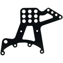 Allstar Performance Upper Link Brackets 1pr Q/C Multiple Holes