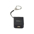 thumbnail image 2 of StarTech.com Portable USB C to Mini DisplayPort Adapter - Quick-Connect Keychain - 4K - Built-In Cable - USB Type C Adapter (CDP2MDPFC), 2 of 11