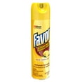 Favor Brilliant Shine Furniture Polish, Fresh Lemon Scent, 9.7 fl oz