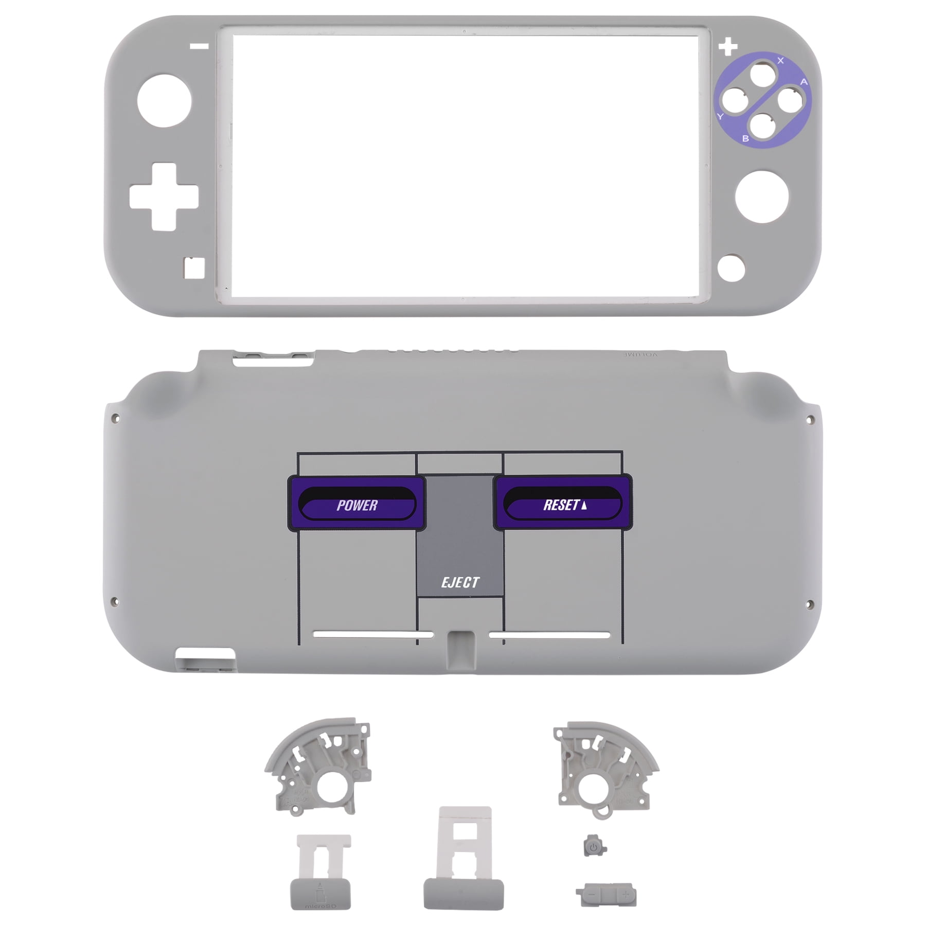 Classic SNES Style