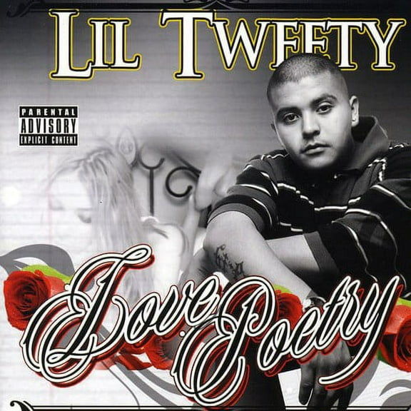 Lil' Tweety - Love Poetry - Rap / Hip-Hop - CD