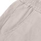 thumbnail image 2 of Ceisia Men's Solid Color Cotton-Polyester Cargo Pants, Multi-Pocket Drawstring Elastic Waist Trousers for Men Gray XL Gifts, 2 of 5