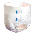 thumbnail image 2 of Principle Business Enterprises Unisex Adult Incontinence Brief Smll, Peach 10 Count, 2 of 2