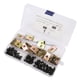 thumbnail image 4 of Tornillo guardabarros Bling Bling de Acero al manganeso M5x16mm Accesorios Para coche, 4 of 12