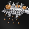 thumbnail image 3 of Broyeur Manuel Multifonctionnel pour Fruits Secs, Outils de Cuisine, Gris, 3 of 5