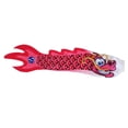 thumbnail image 2 of Almencla 5 Options 70cm Dragon Windsock Carp Flag Kite Streamer Hanging Decor Waterproof Rose Red, 2 of 5