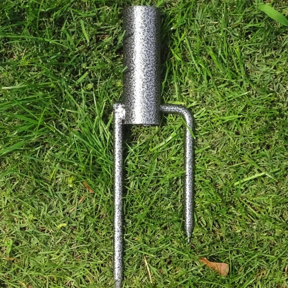 Anclaje de sombrilla de playa ajustable Macarena soporte de tornillo de arena Universal
