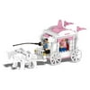 Kid Connection Castle and Carriage Building Blocks Set