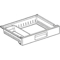 Genuine LG AJP72909821 Refrigerator Basket