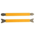 thumbnail image 1 of QUMIIRITY Tile Sealant Tool Tile Caulk Pressed Tool for Joint Filling 2Pcs, 1 of 7
