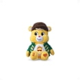 thumbnail image 1 of Ositos Cariñositos - Peluche de tamaño divertido de Ositos Cariñositos x Wicked - Oso Funshine como Espantapájaros, 1 of 1