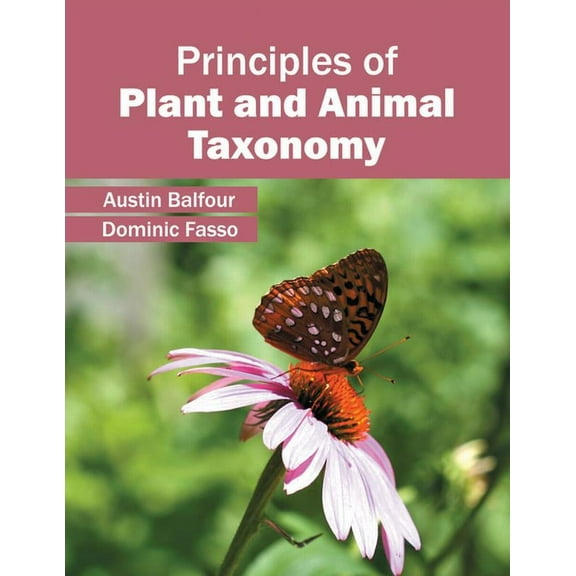 Principles of Plant and Animal Taxonomy (Hardcover)
