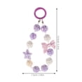 thumbnail image 2 of unbranded Llavero Y Colgante Para Teléfono Color Violeta Con Y Personal, 2 of 7