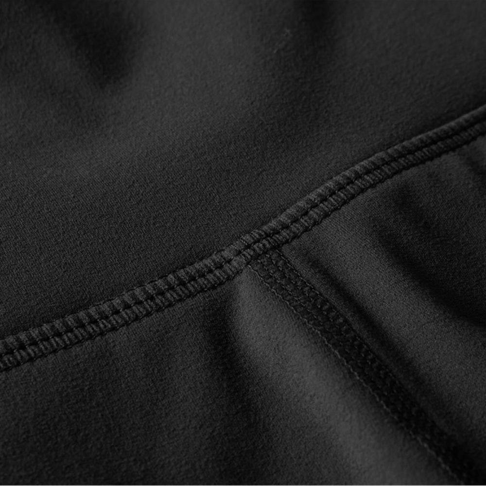 Women's High Waist Tummy Control Spandex Yoga Shorts for Bike Running