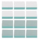 thumbnail image 1 of BRIGHTFUFU 50 Uds. Suministros de esponja para decoración de uñas, limas para pulir uñas, limas para dar forma a las uñas, 1 of 7
