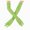 L101-Green, variant on CAUYDY Rhinestone Long Fishnet Gloves Mesh Rave Gloves Bling Elbow Length Evening Party Glove for Women and Girls(L101-Beige,One Size)