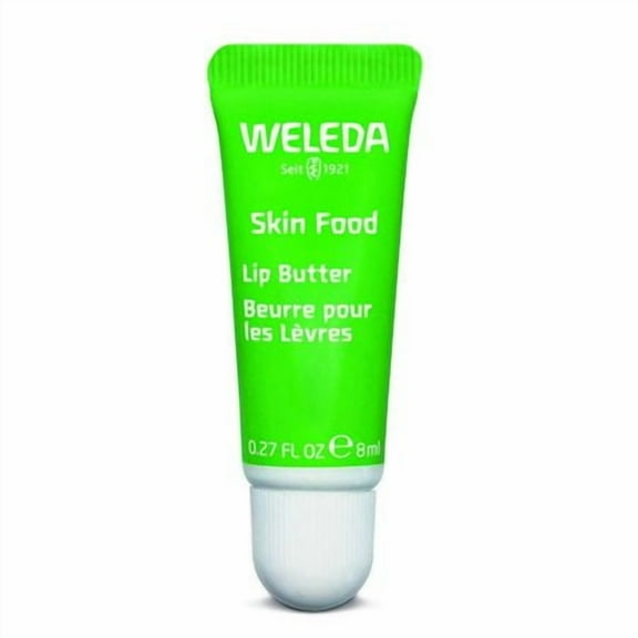 Weleda - Lip Butter Skin Food - Case Of 6 - .27 Fz