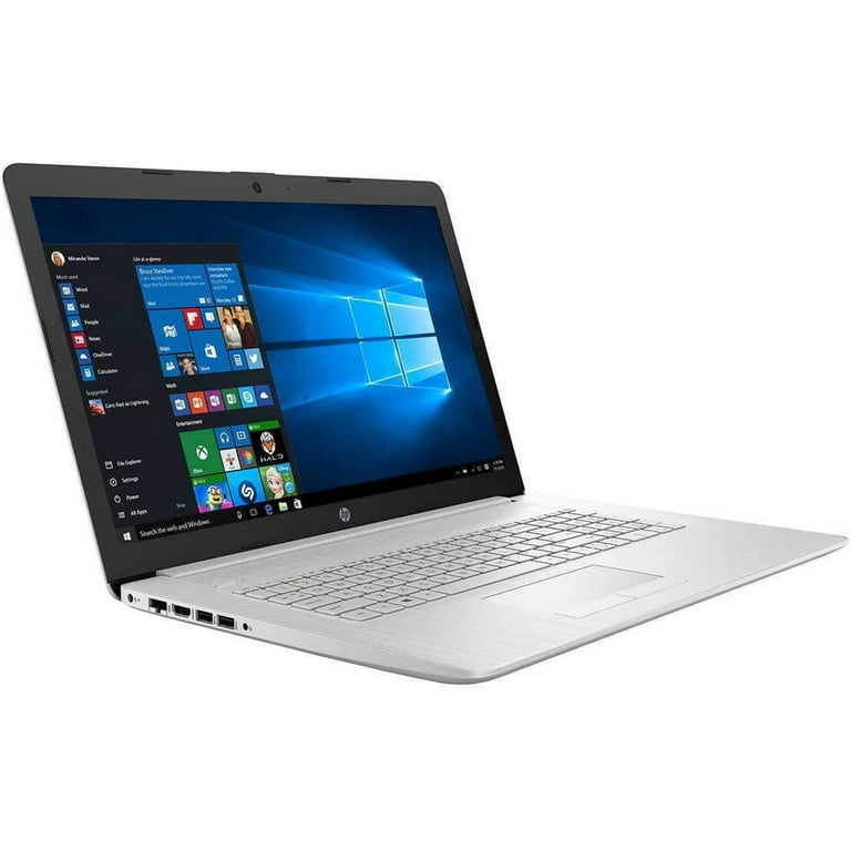 Pc portable reconditionné constructeur HP 17-by3077nf - i5-1035G1 - 8 Go -  512 Go SSD - 17.3 FHD - Windows 10 - Trade Discount