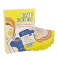 thumbnail image 2 of Cold Compress Eye Patch, Eliminate Edema 10 Pairs Sleep Aid Eye Protection Patch Refreshing Fatigue Relief  For Travel, 2 of 8