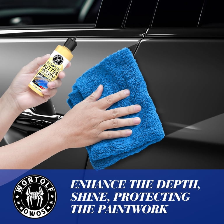 Car Clay Bars Auto Detailing and Clay Luber Synthetic Lubricant Kit, 4 Clay  Bars, Clay bar Lubricant Tablets 10 Pack(1pc=16 fl oz), Spray Bottle and  Microfiber Towel for Car Detailing Cleaning -