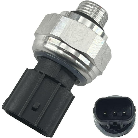 LEEKUANGSU A/C Pressure Switch Sensor Compatible with Accord Civic CR-V Pilot RDX TL TLX TSX 80450-T2F-A01 80450-SFE-003