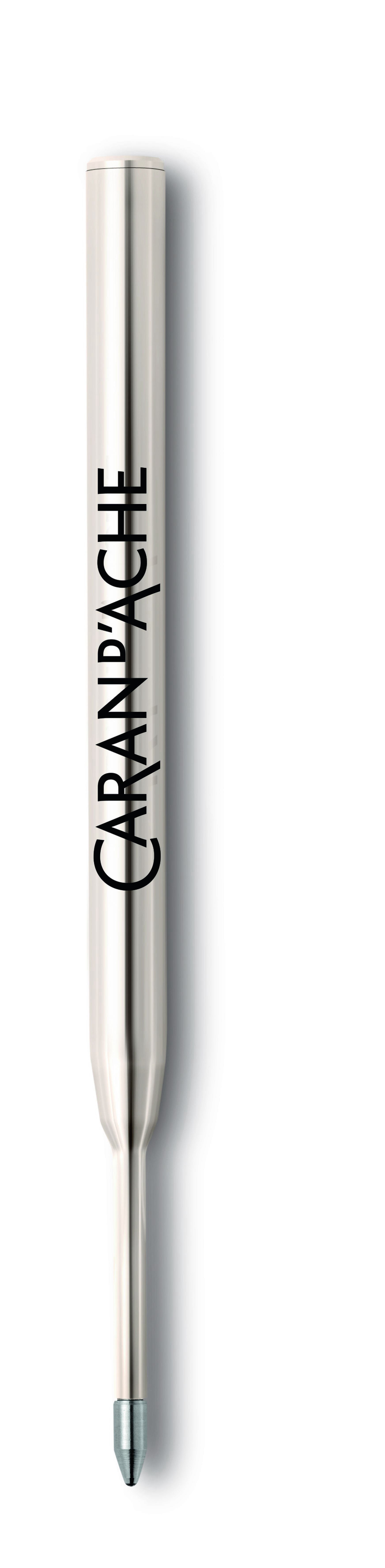 Caran d'Ache 849 Ballpoint Pen, Metal Grey