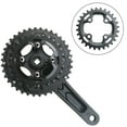 thumbnail image 4 of Chaîne Étroite et Grand 104 BCD avec Quatre Boulons de Chaîne, Roue de Chaîne Ronde Simple, 117 mm, 4 of 9