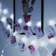 thumbnail image 3 of Guirnalda de luces con forma de corazón con clip para fotos, guirnalda de luces con clip para colgar fotos, decoración perfecta para la pared del dormitorio, 3 of 5