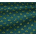 thumbnail image 5 of oneOone Viscose Jersey Fabric Floral Block Printed Fabric 1 Yard 60 Inch Wide, 5 of 5