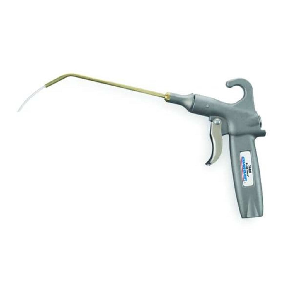 Guardair Blind Hole Safety Air Guns, 6 in Extension