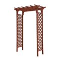 thumbnail image 4 of Convenience Concepts Arbre de Jardin de Luxe en Cèdre Rouge, 4 of 4
