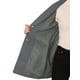 thumbnail image 5 of ABRIGO DE INVIERNO CON CUELLO DE CHAL Y CIERRE DE UN SOLO BOTÓN PARA MUJER L GRIS OSCURO, 5 of 7