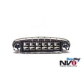thumbnail image 2 of Graph Tech ResoMax NW1 Wraparound Bridge with Alloy Saddles Chrome, 2 of 2