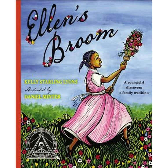 Pre-Owned Ellen's Broom (Hardcover 9780399250033) by Kelly Starling Lyons