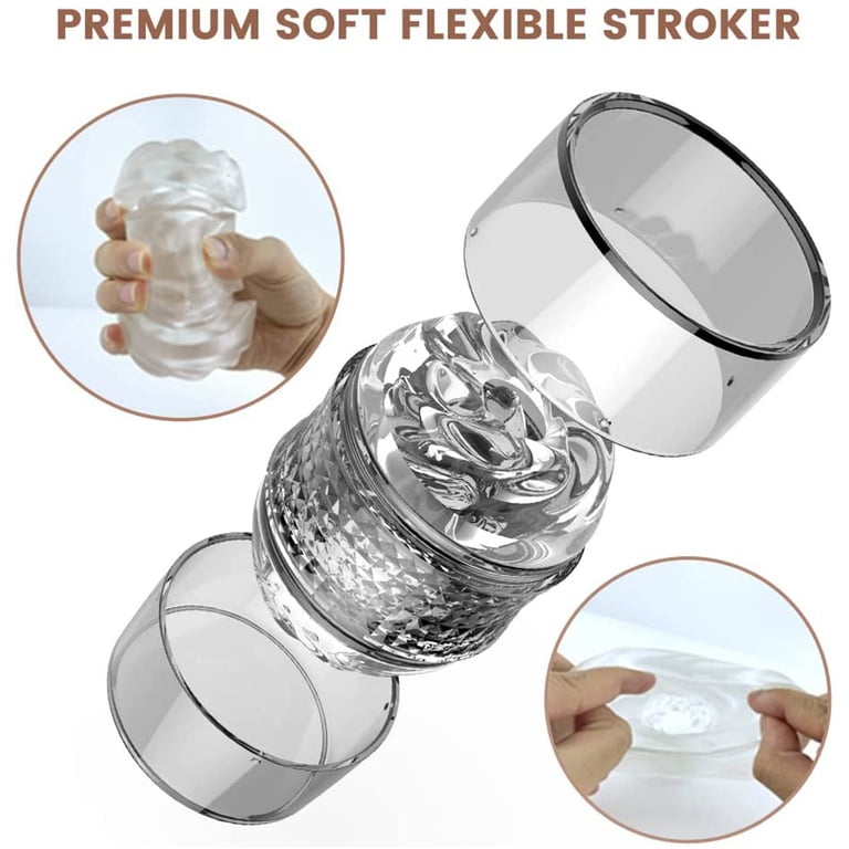 Centerel Male Masturbator Cup Sex Toys