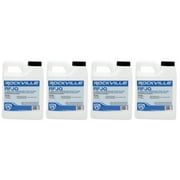4) Rockville RFJG Gallons Fog/Smoke Juice Fluid For Chauvet/American DJ Machines