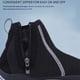 thumbnail image 4 of Zapatos de Agua de 2 Uds, Zapatos de Agua Con suela de Goma antideslizante de Secado Rápido, Zapatos de Agua de Nailon, Calcetines Descalzos para nadar y jacate, 4 of 7