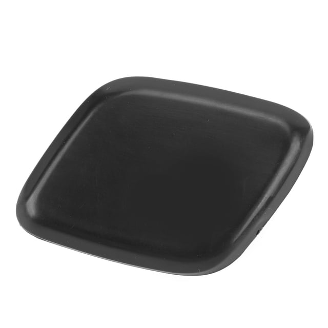 Headlight Washer Jet Cover Stylish Look Reliable Protection Front Headlight Washer Nozzle Jet Cover Cap for Focus Mk3 2010 to 2014