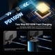thumbnail image 2 of Batería V‑Mount NEEWER 6800 mAh 99 Wh USB‑C PD 100 W, 2 of 7
