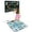 New--Blue, variant on Popular Picks,Non-Slip Party Dancing Pad Dance Mat Compatible For Wii Console Active Life Games