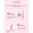 thumbnail image 3 of Set de cuidado de la piel KOSBEAUTY Nacific Pink AHA BHA Travel Size, 3 of 6