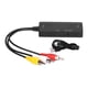 thumbnail image 1 of Convertidor, Convertidor De Interfaz Multimedia AV A HD De Larga Vida útil Durable Para N64 Para SNES Para SFC YLSHRF For SNES to HD Multimedia Interface Converter, 1 of 8