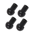 thumbnail image 3 of Almohadillas protectoras para patas de silla, protectores antideslizantes para patas de silla 4 piezas 12 mm, 3 of 9