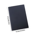 thumbnail image 3 of Sbnonk A5 Solid Color Business Office Notebook High Beauty Student Homework Notebook Home Decor, 3 of 6
