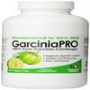 garcinia pro 100% pure garcinia cambogia, 180 veggie caps