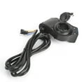 thumbnail image 4 of Acelerador de pulgar para bicicleta eléctrica, pantalla LCD, interruptor de alimentación de voltaje de batería Digital para vehículo eléctrico, 4 of 9